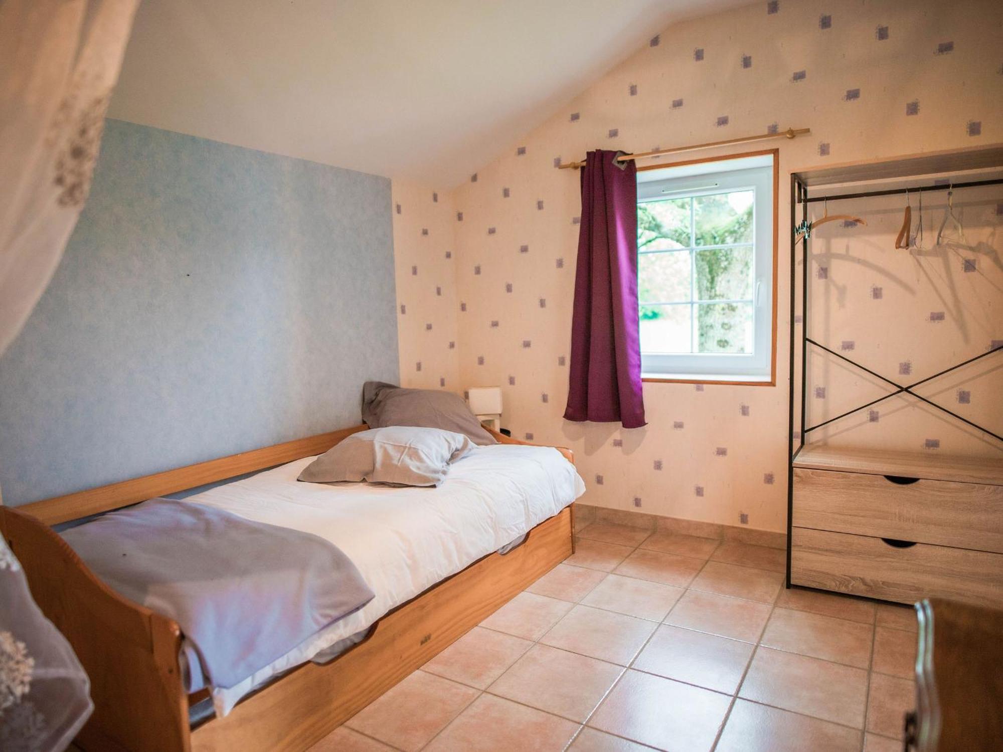 Gite De Charme Renove Avec Cheminee, Terrasse Et Proche Randonnees - Capacite 13 Pers. - Fr-1-410-179 Saint-Léonard-des-Bois エクステリア 写真
